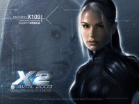 fond d'cran du film X Men 2